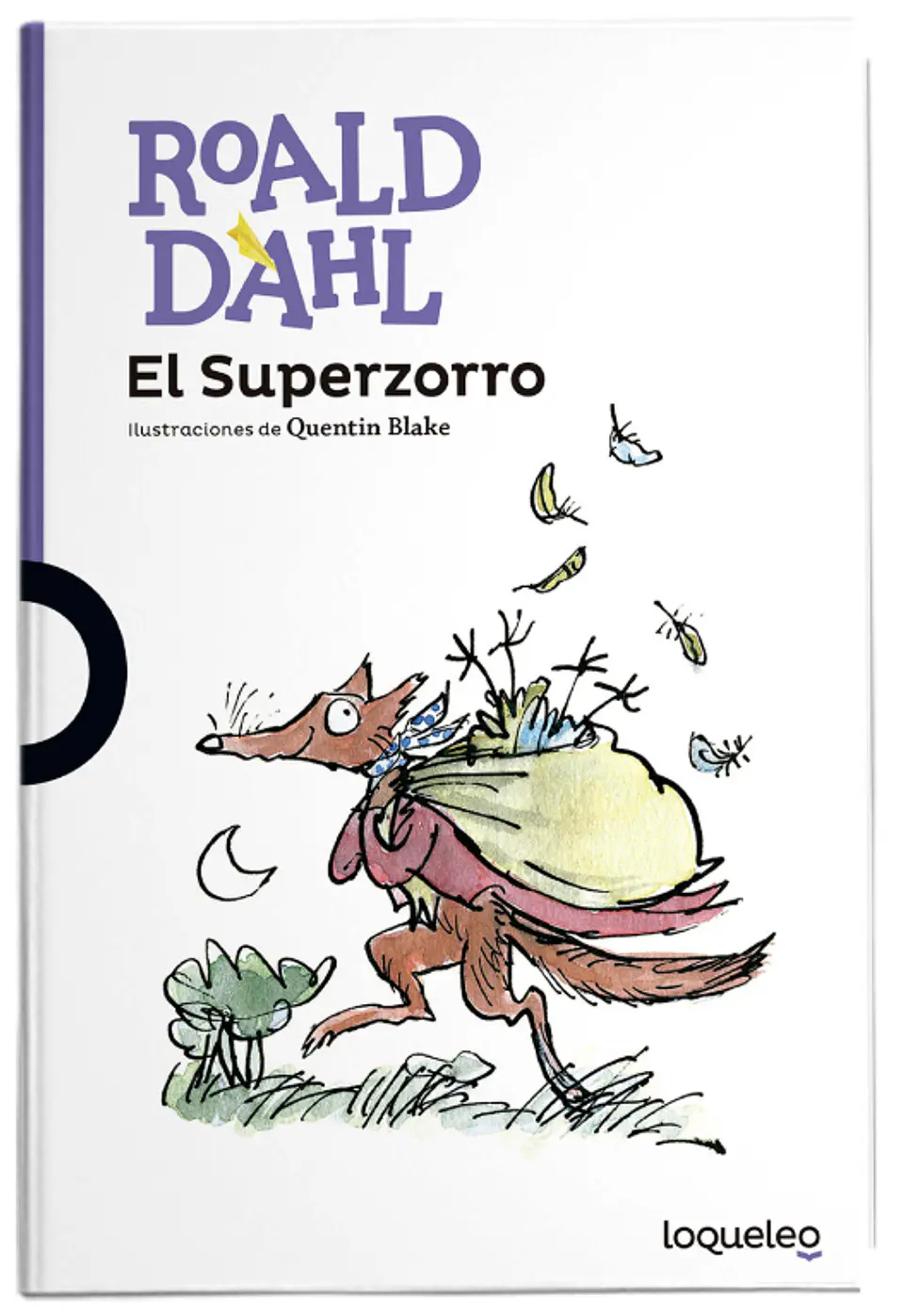 El Superzorro  Roald Dahl 1