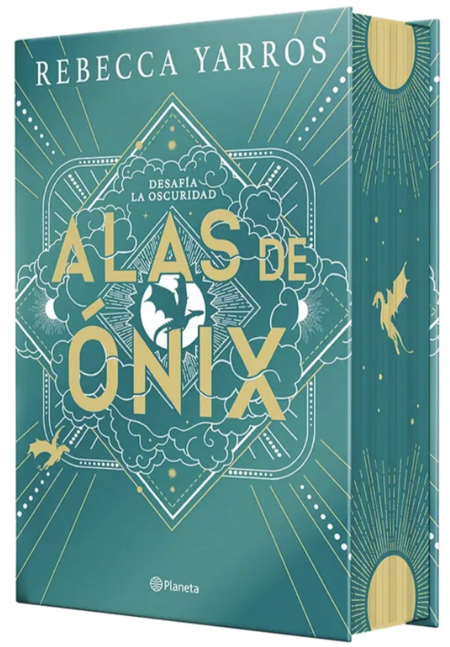 Alas De Onix  Empireo 3 Edicion Coleccionista Enriquecida Y Limitada De Rebecca Yarros 1