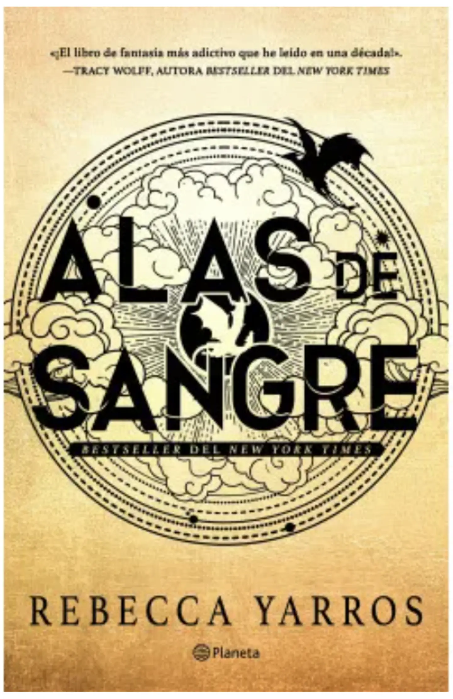 Alas De Sangre Empireo 1 Rebecca Yarros Tapa Blanda 1