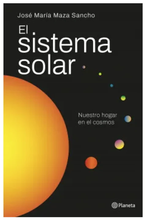 Sistema Solar Jose Maza
