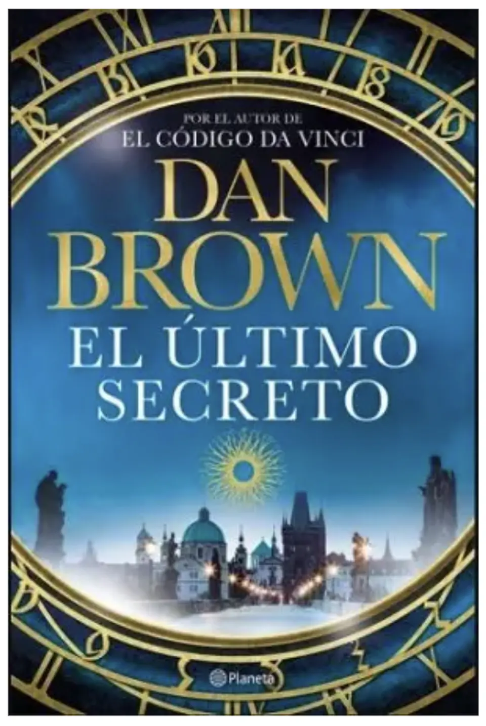 El Ultimo Secreto  Dan Brown 1