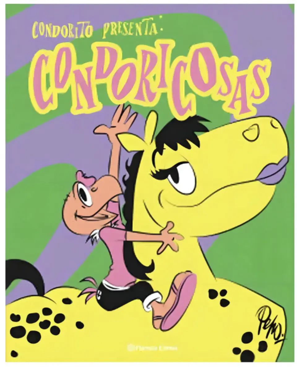 Condoricosas - Pepo 1