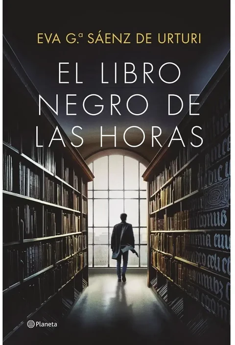 El  Negro De Las Horas