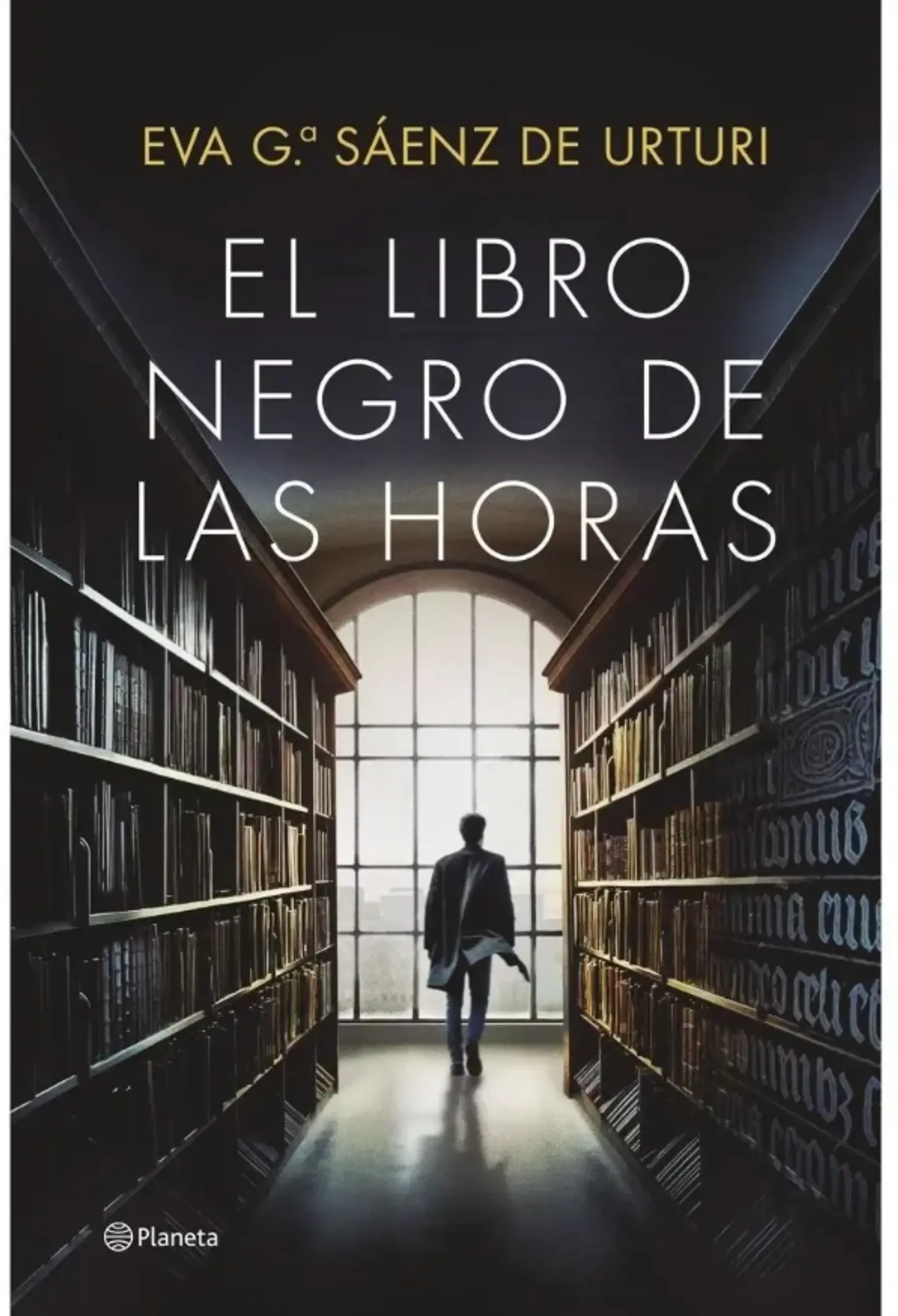 El  Negro De Las Horas 1