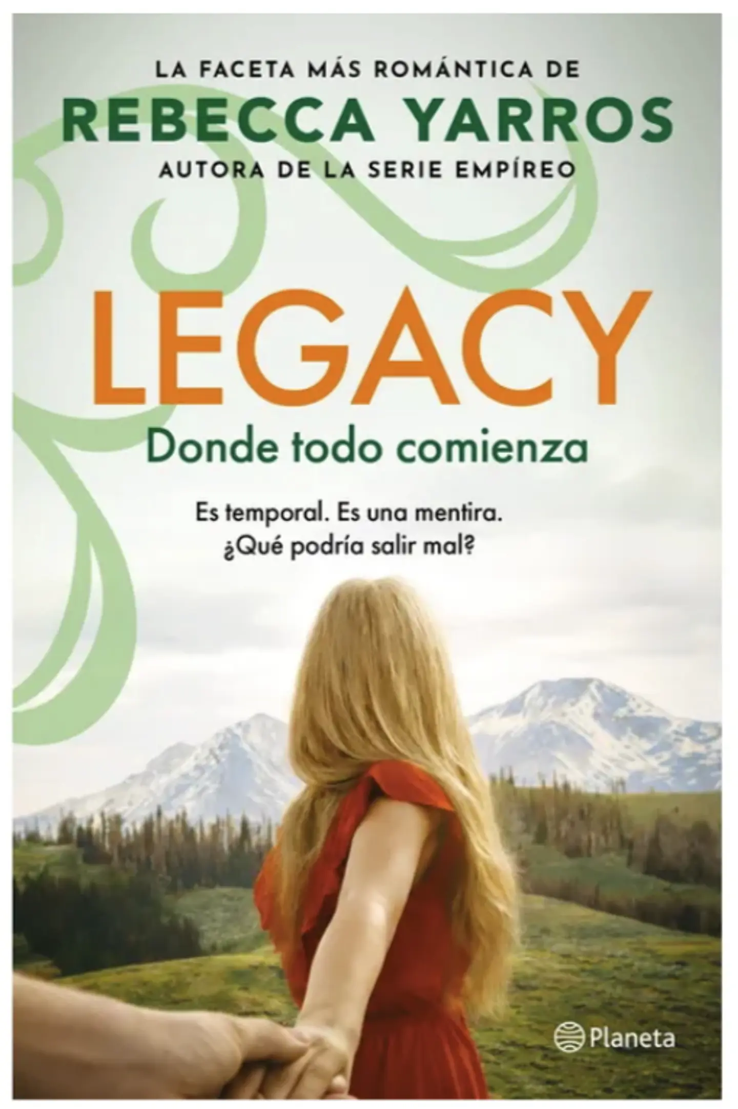Legacy 1 Donde Todo Comienza 1