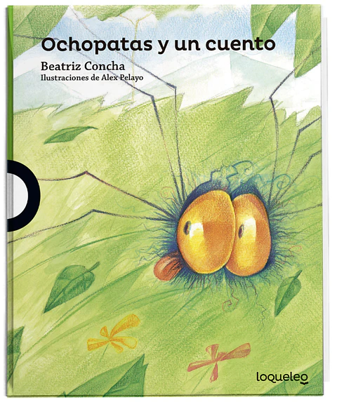 Ochopatas Y Un Cuento tapa Dura  Beatriz Concha