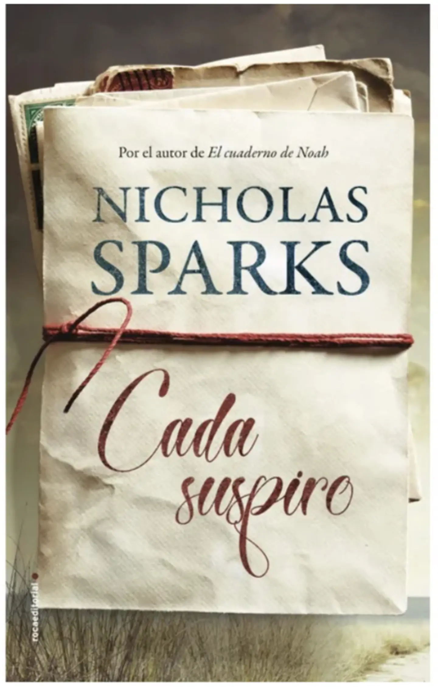 Cada Suspiro Nicholas Sparks Rocaeditorial 1