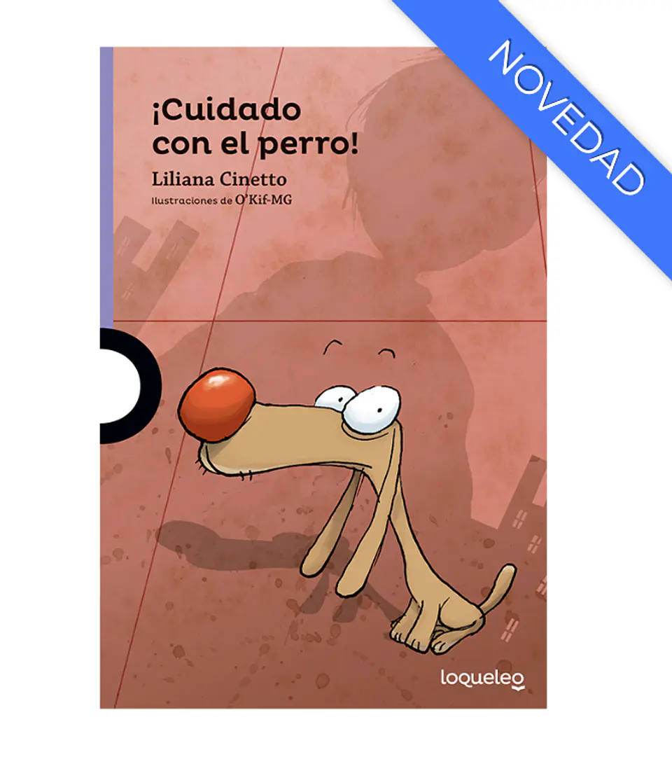Cuidado Con El Perro! - Santillana 1