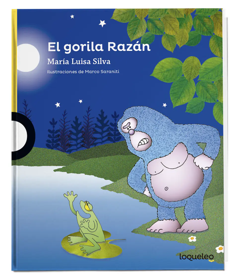 El Gorila Razan 1