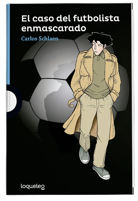 El Caso Del Futbolista Enmascarado