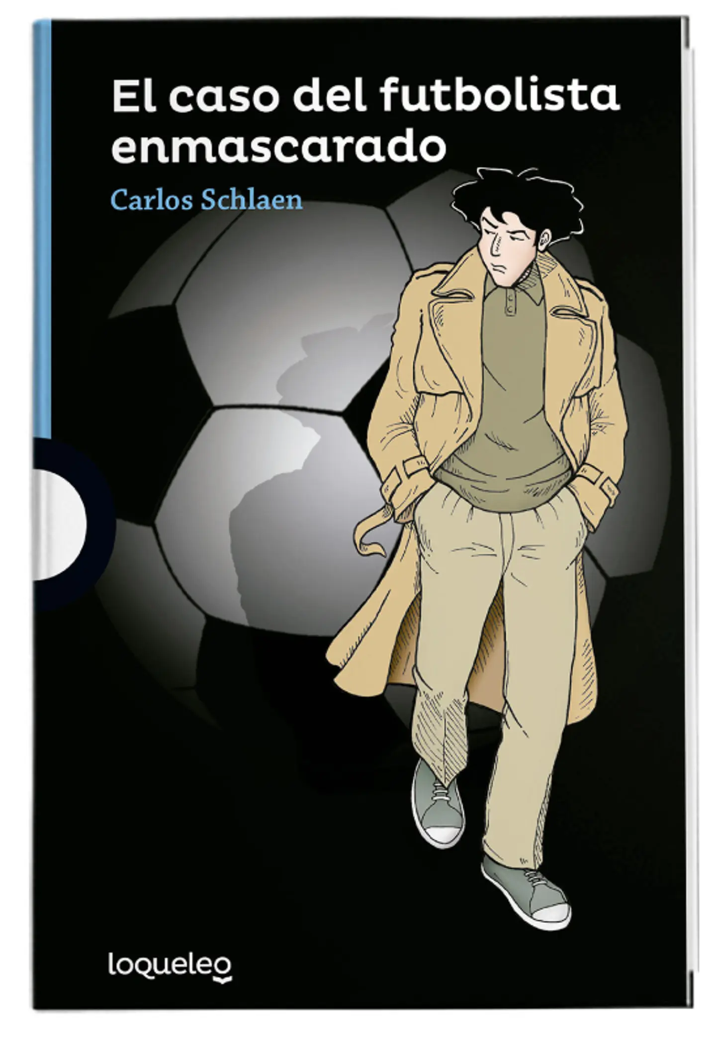 El Caso Del Futbolista Enmascarado 1