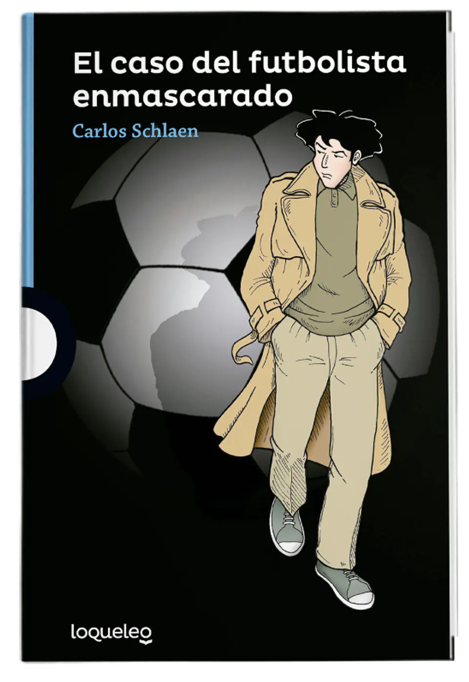 El Caso Del Futbolista Enmascarado 1