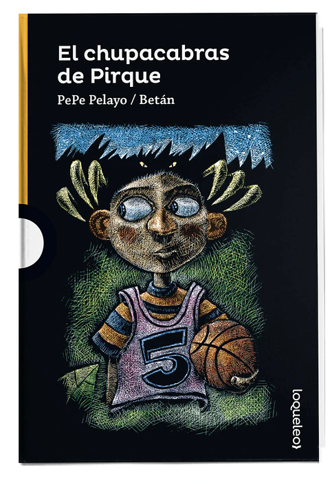 El Chupacabras De Pirque  Pepe Pelayo