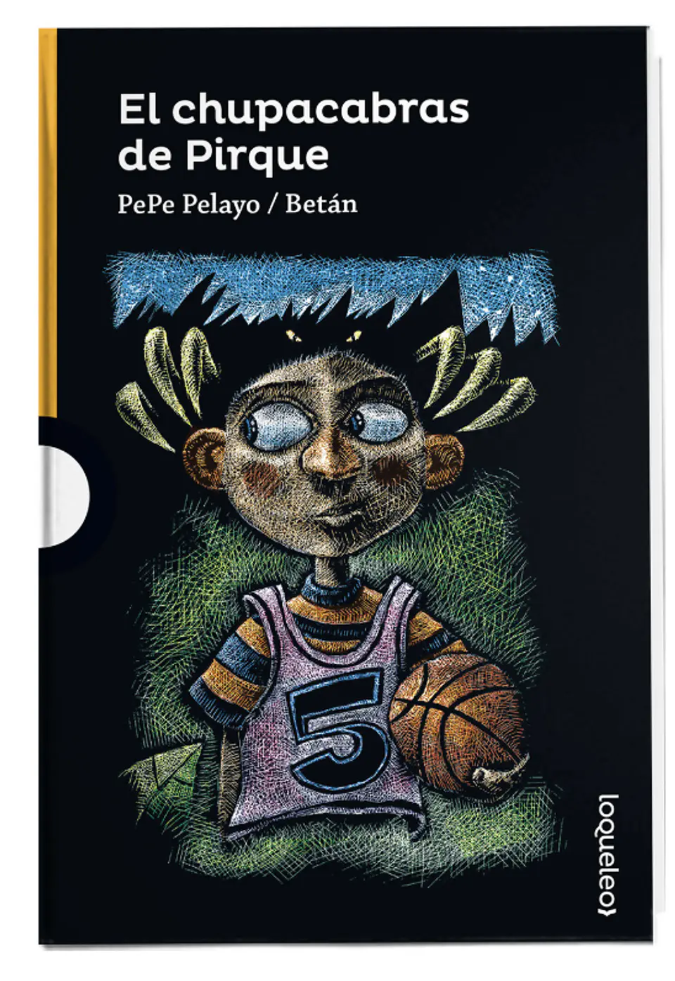 El Chupacabras De Pirque  Pepe Pelayo 1