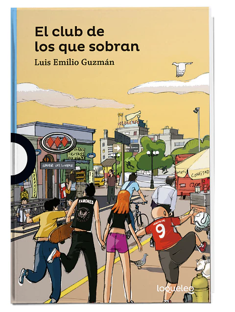 El Club De Los Que Sobran Luis Emilio Guzman