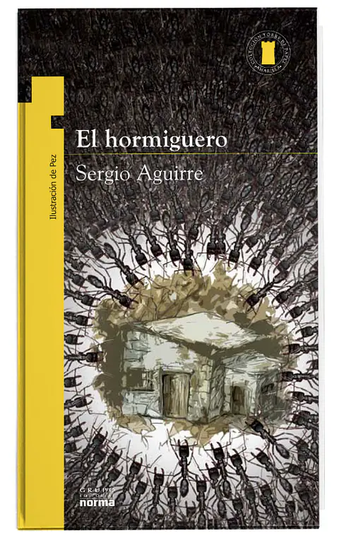El Hormiguero De Sergio Aguirre