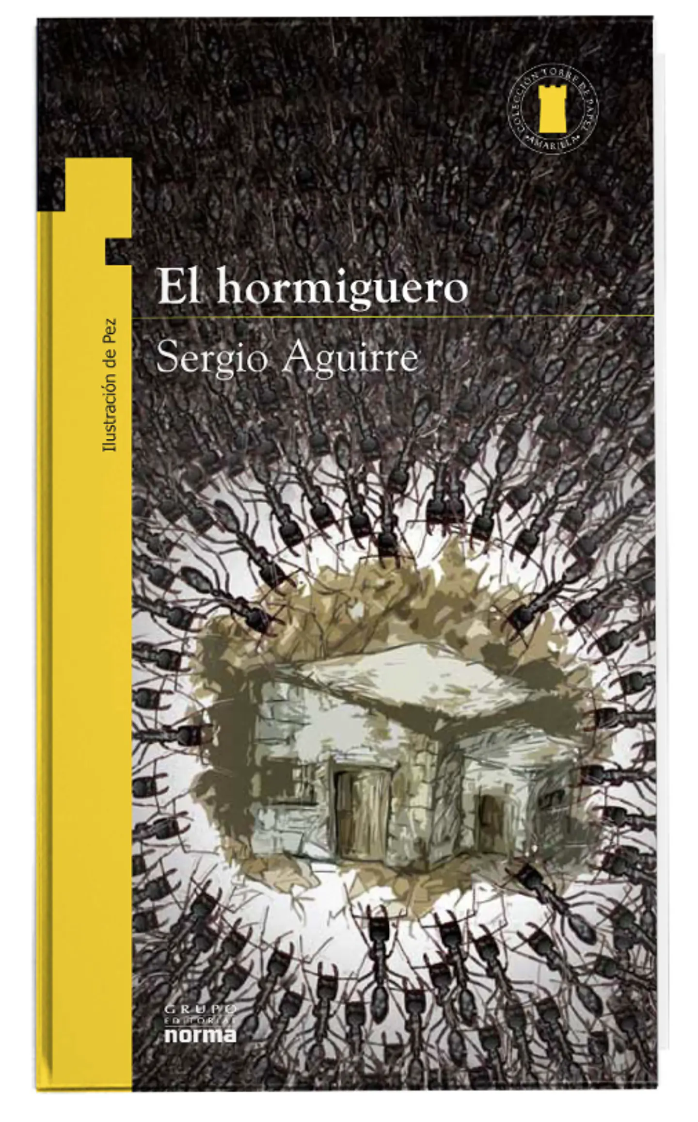 El Hormiguero De Sergio Aguirre 1