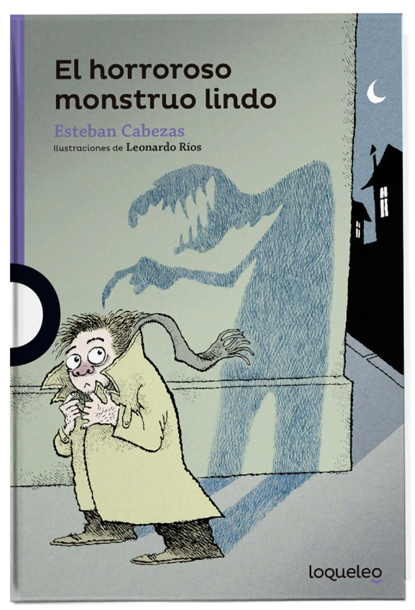 El Horroroso Monstruo Lindo Esteban Cabezas 1