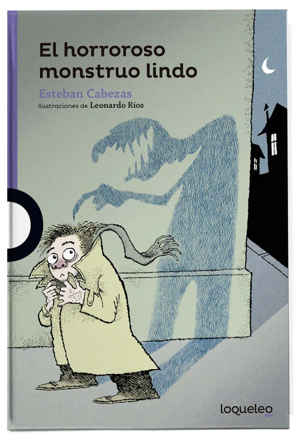 El Horroroso Monstruo Lindo Esteban Cabezas 1