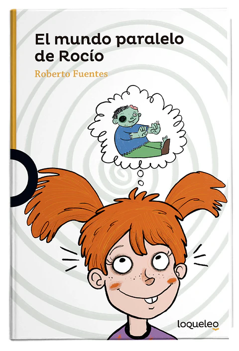 El Mundo Paralelo De Rocio De Fuentes Roberto 
