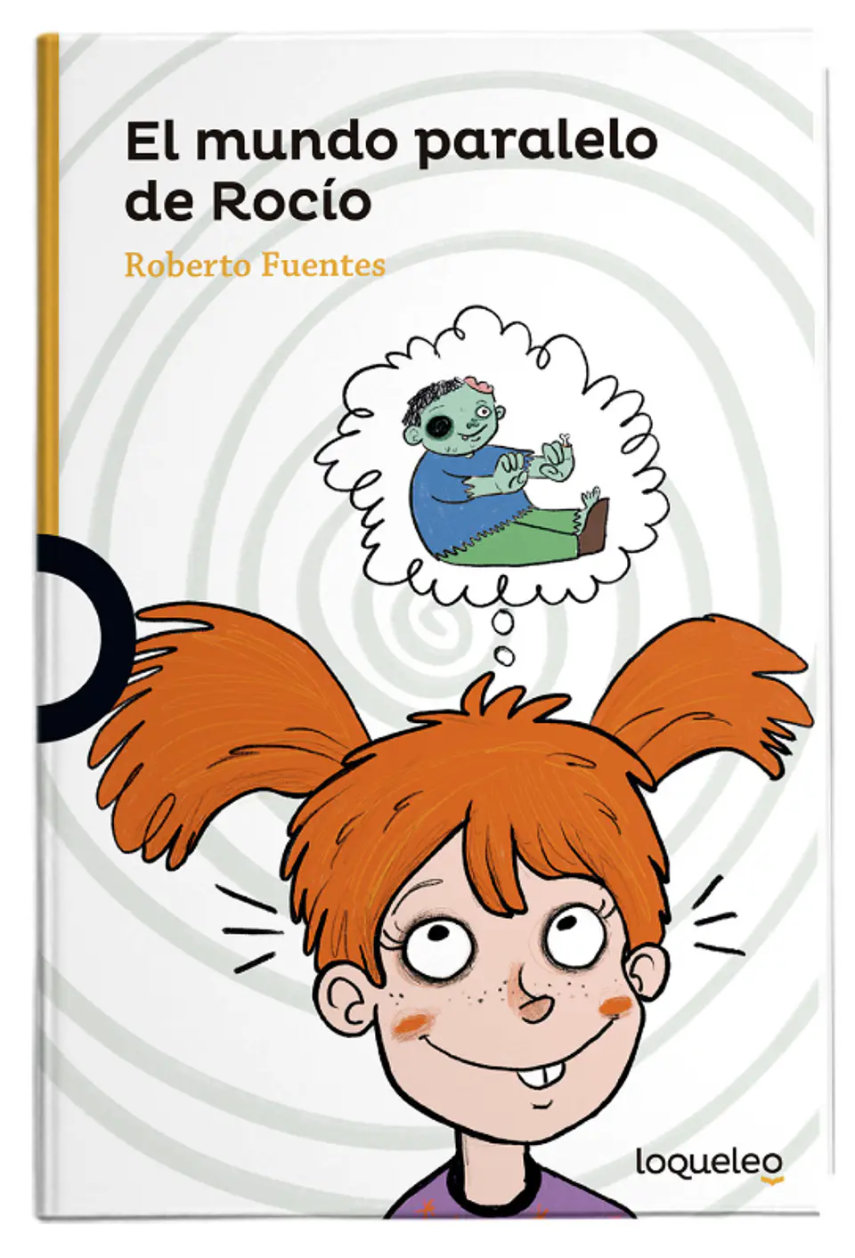 El Mundo Paralelo De Rocio De Fuentes Roberto  1