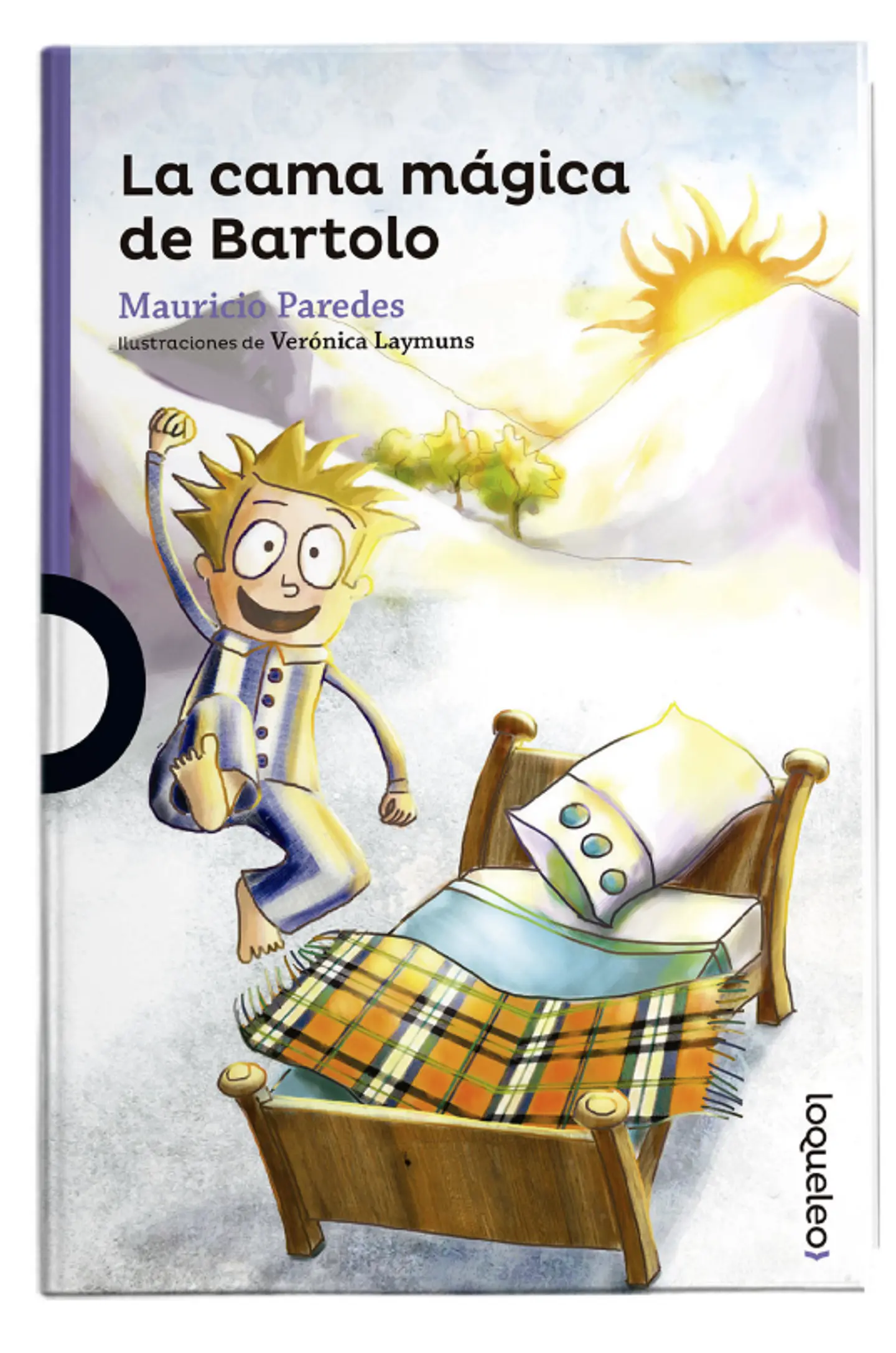 La Cama Magica De Bartolo  Mauricio Paredes 1