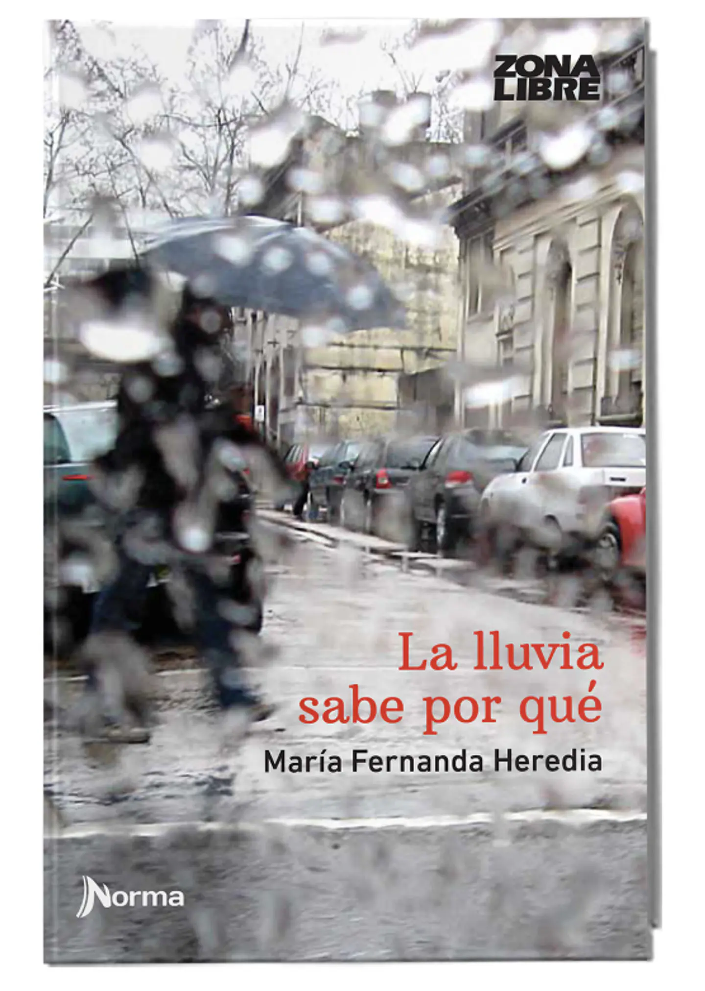 La Lluvia Sabe Por Que - Maria Fernanda Heredia 1