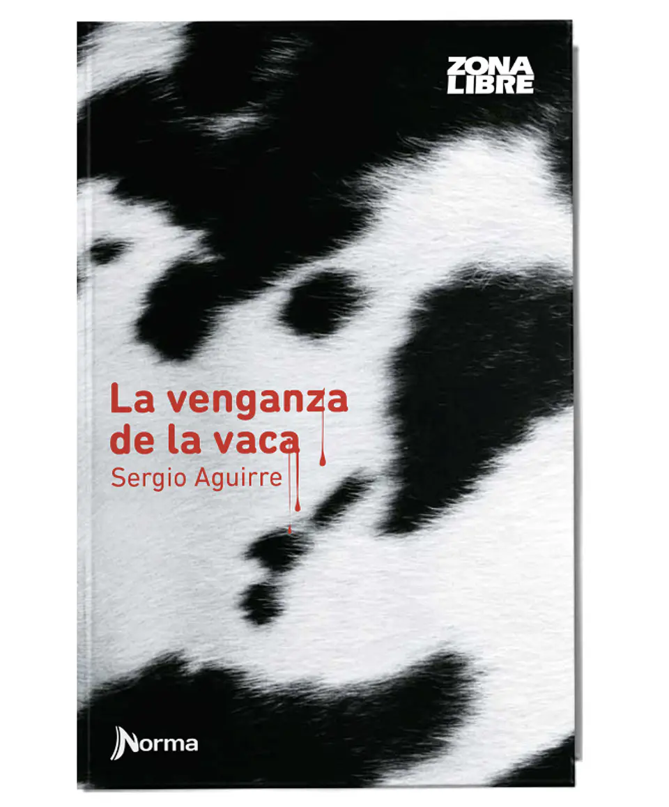 Venganza De La Vaca La - Zona Libre - Aguirre Sergio 1
