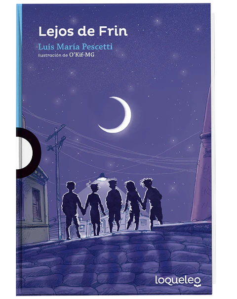 Lejos De Frin De Pescetti Luis Maria Editorial Santillana