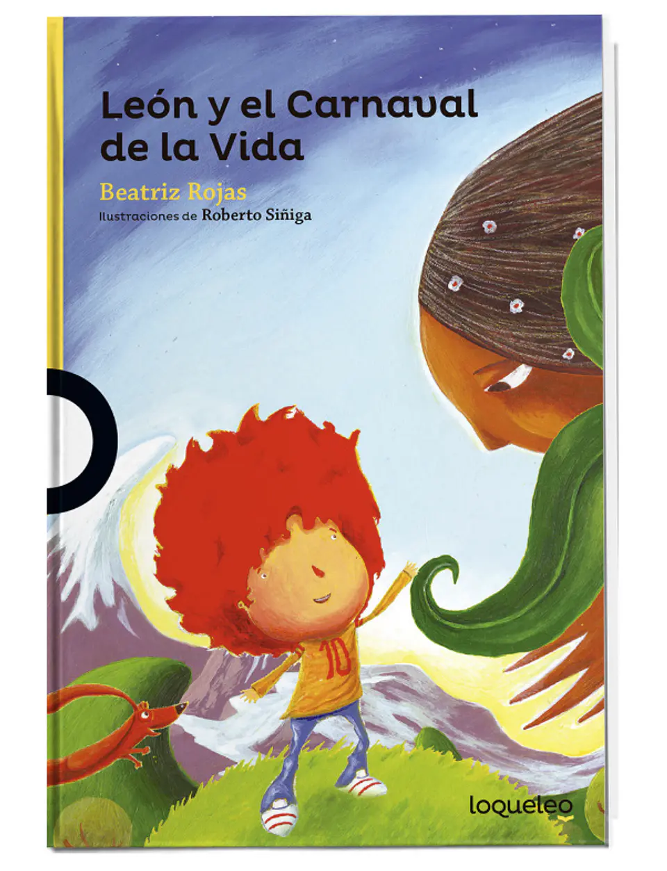 Leon Y El Carnaval De La Vida  Beatriz Rojas 1