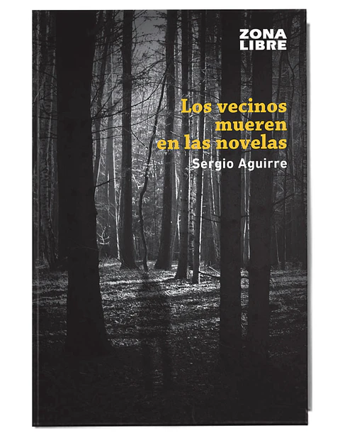 Los Vecinos Mueren En Las Novelas  Sergio Aguirre