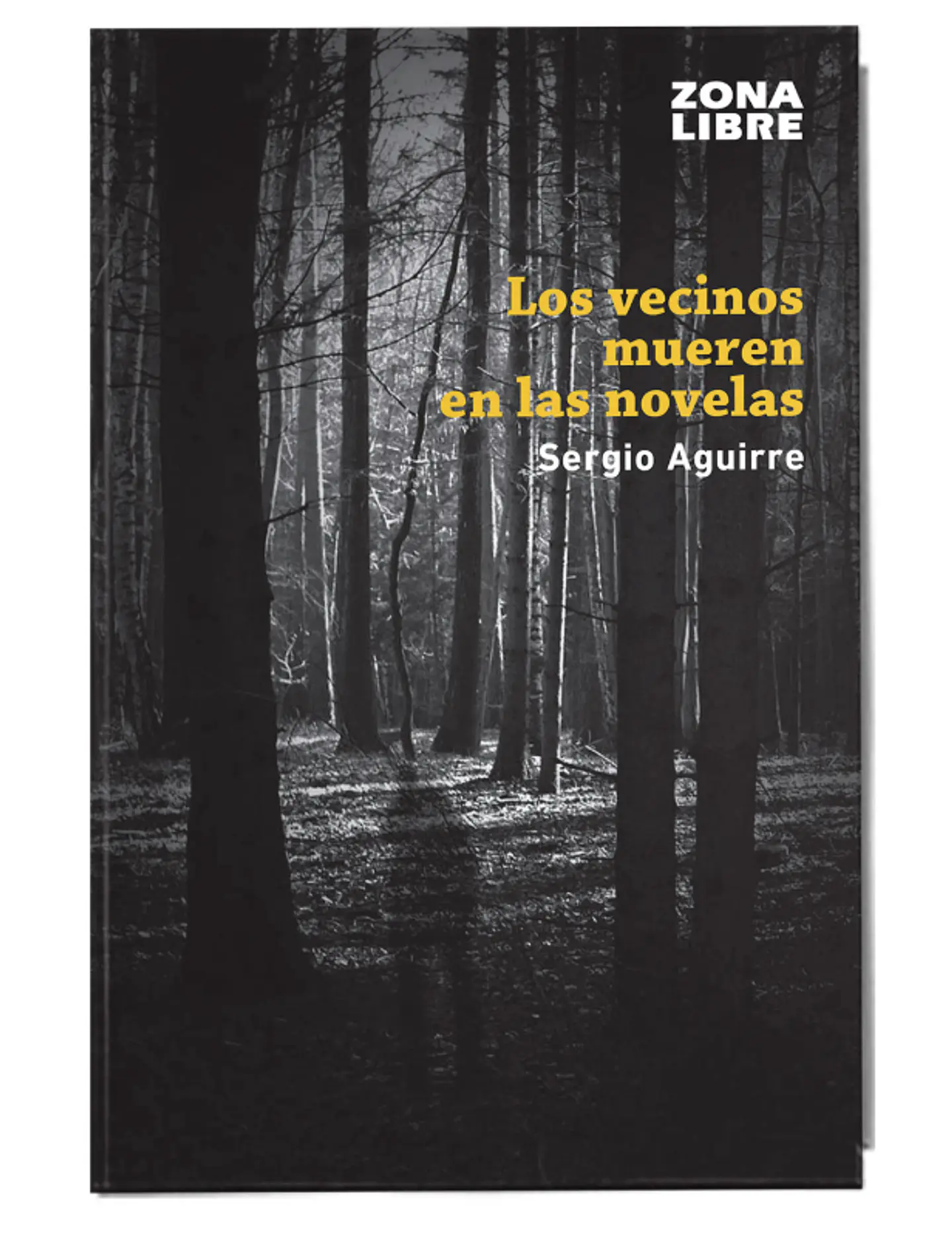 Los Vecinos Mueren En Las Novelas  Sergio Aguirre 1