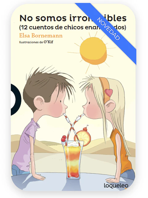 No Somos Irrompibles n.e. De Elsa Bornemann