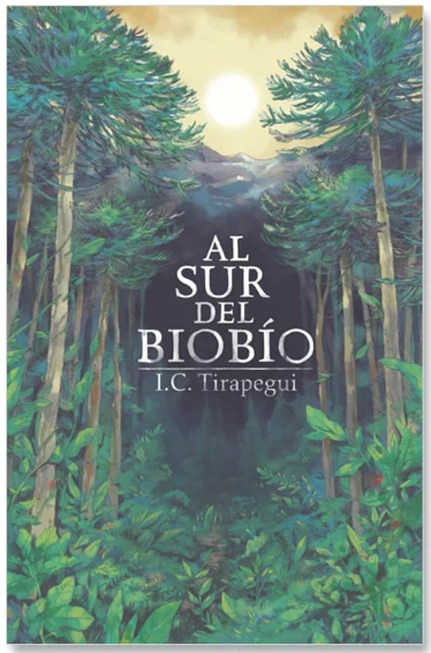 Al Sur Del Biobio De Tirapegui SM Ediciones