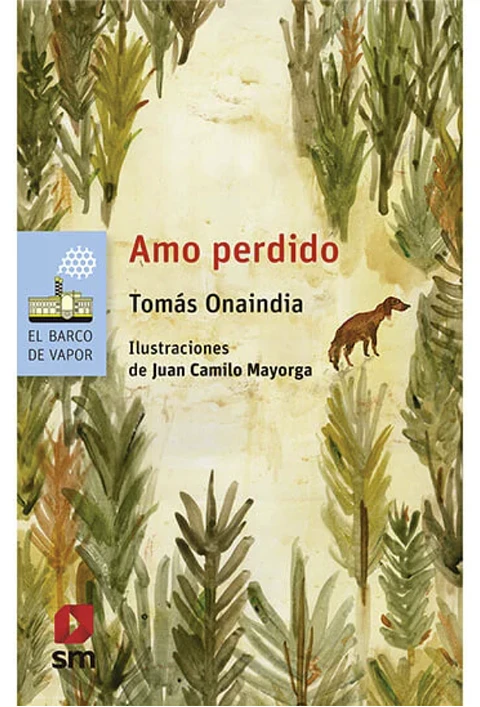 Amo Perdido Loran Tomas Onaindia