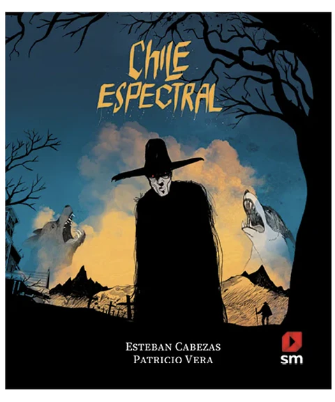 Chile Espectral Tapa Dura
