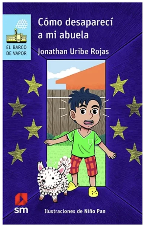 Como Desapareci a Mi Abuela