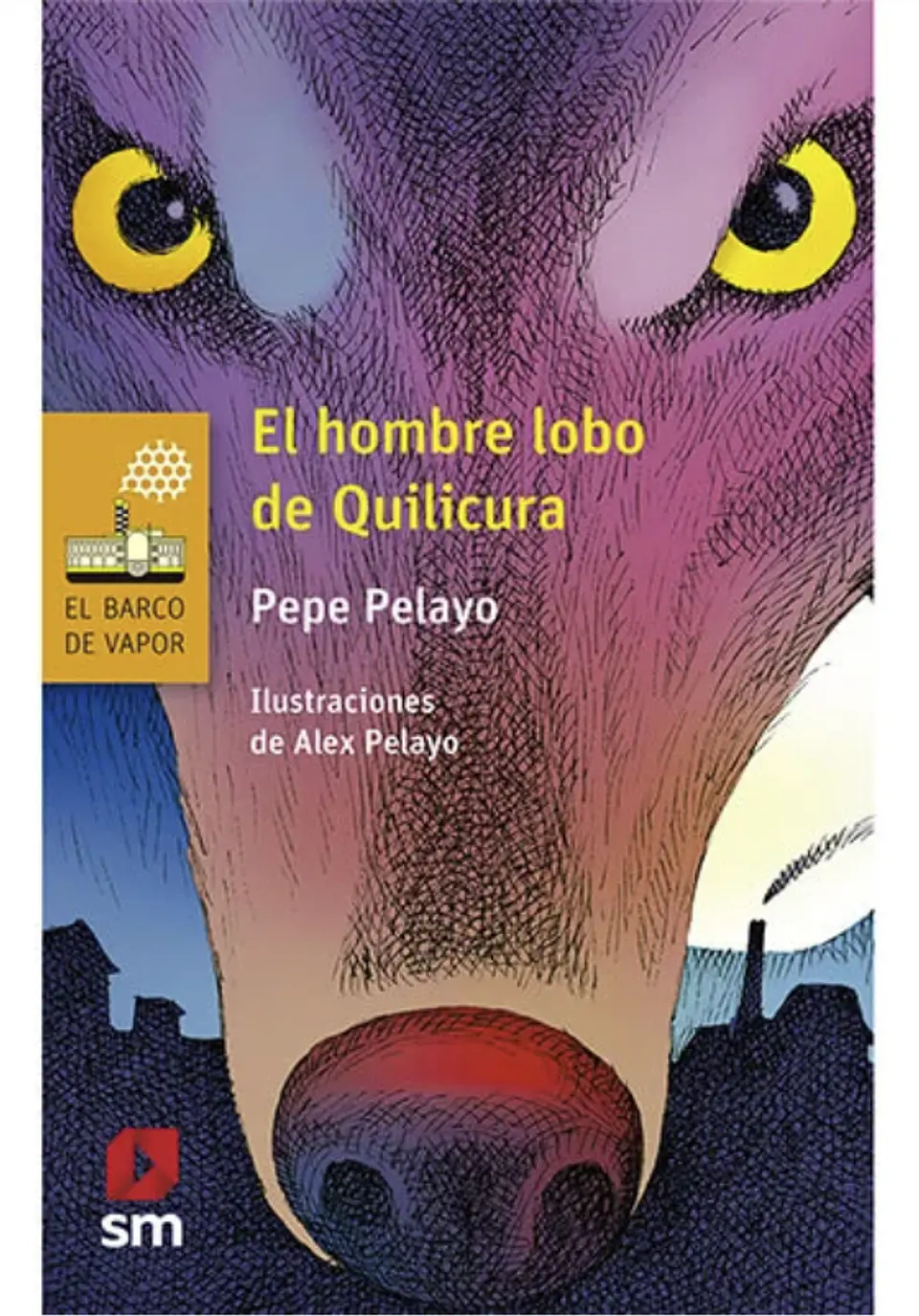El Hombre Lobo De Quilicura 1