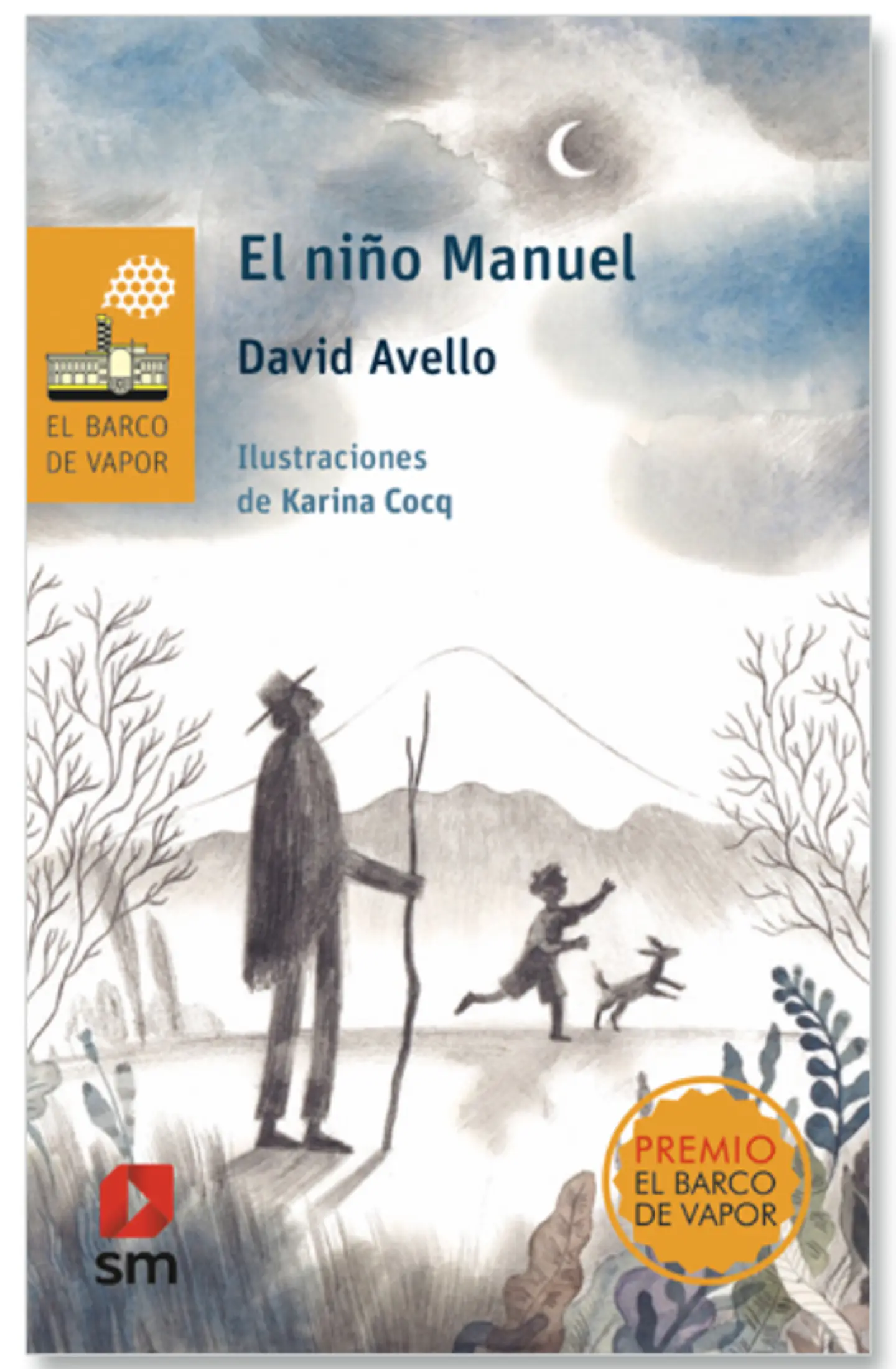El Niño Manuel David Avello 1