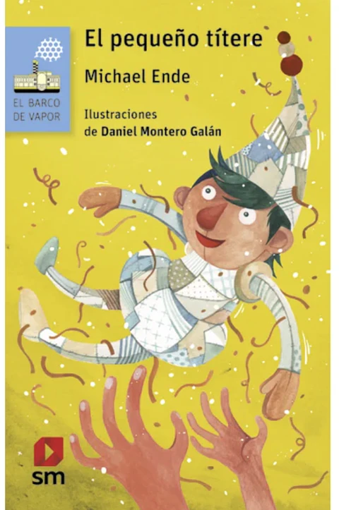 El Pequeño Titere De Ende Michael Ediciones SM