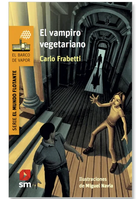 El Vampiro Vegetariano