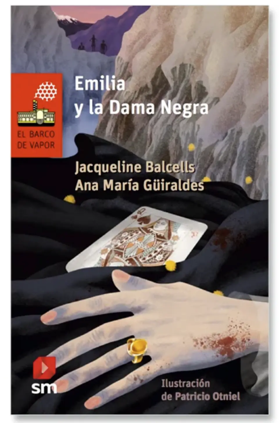 Emilia Y La Dama Negra 1