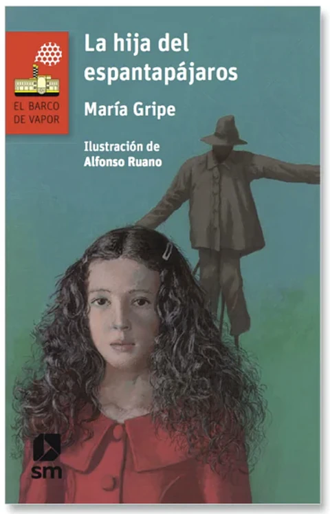 La Hija Del Espantapajaros Maria Gripe