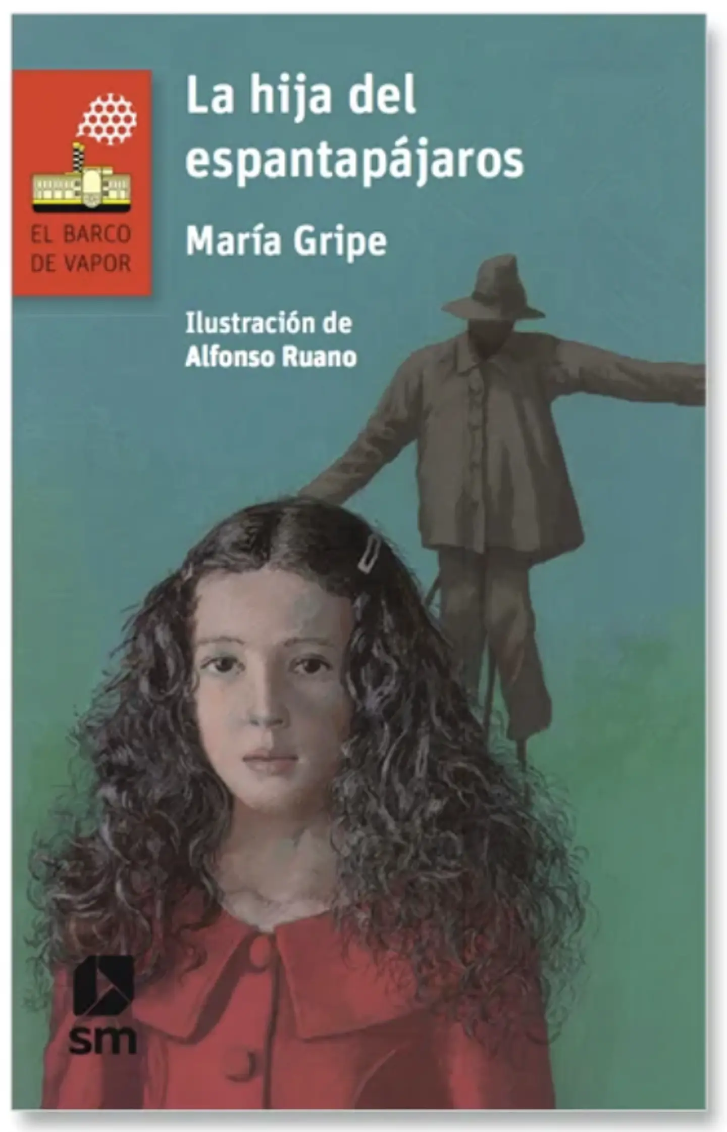 La Hija Del Espantapajaros Maria Gripe 1