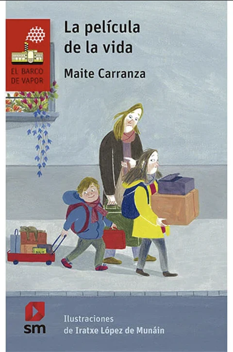 La Pelicula De La Vida Loran De Maite Carranza