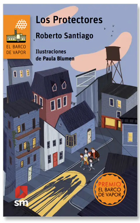Los Protectores Loran De Roberto Santiago