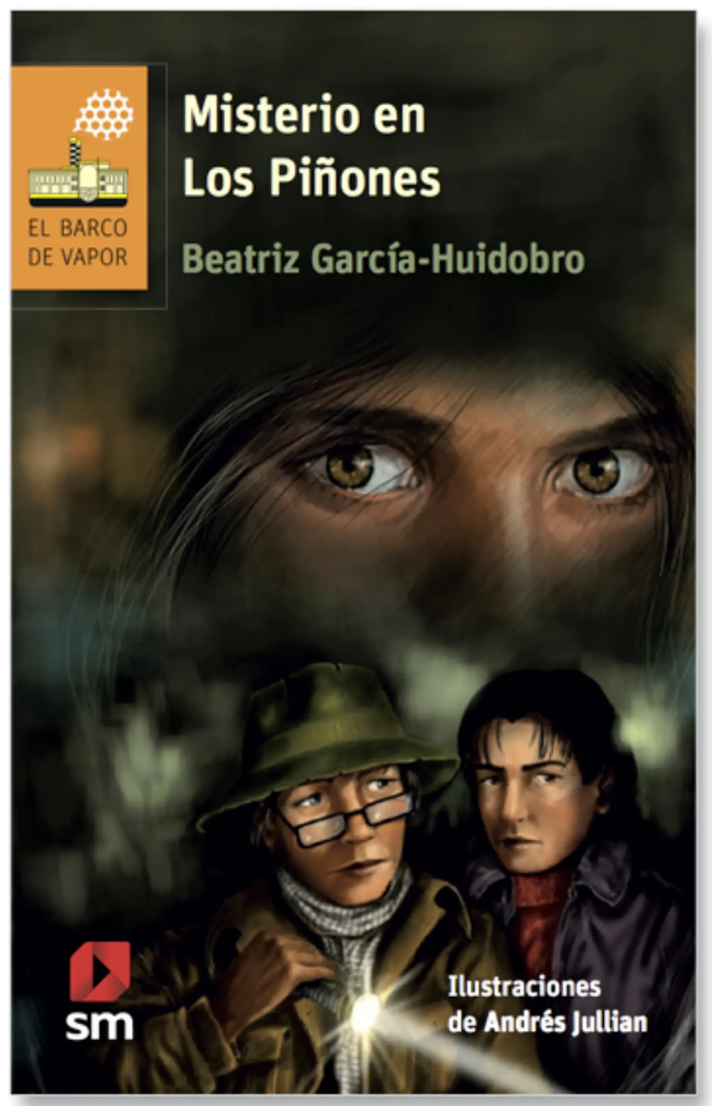 Misterio En Los Piñones De Beatriz Garcia Huidobro 1