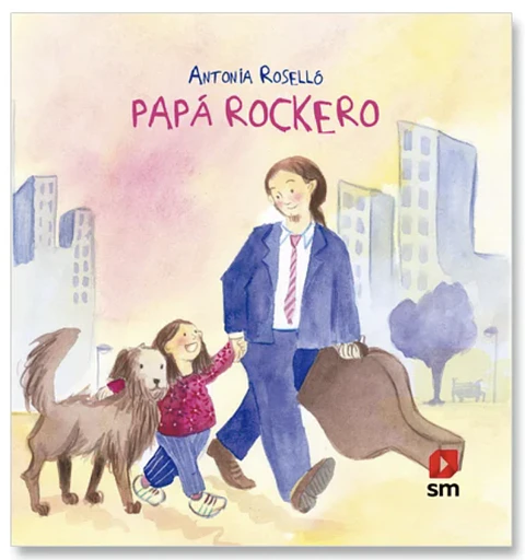 Papa Rockero