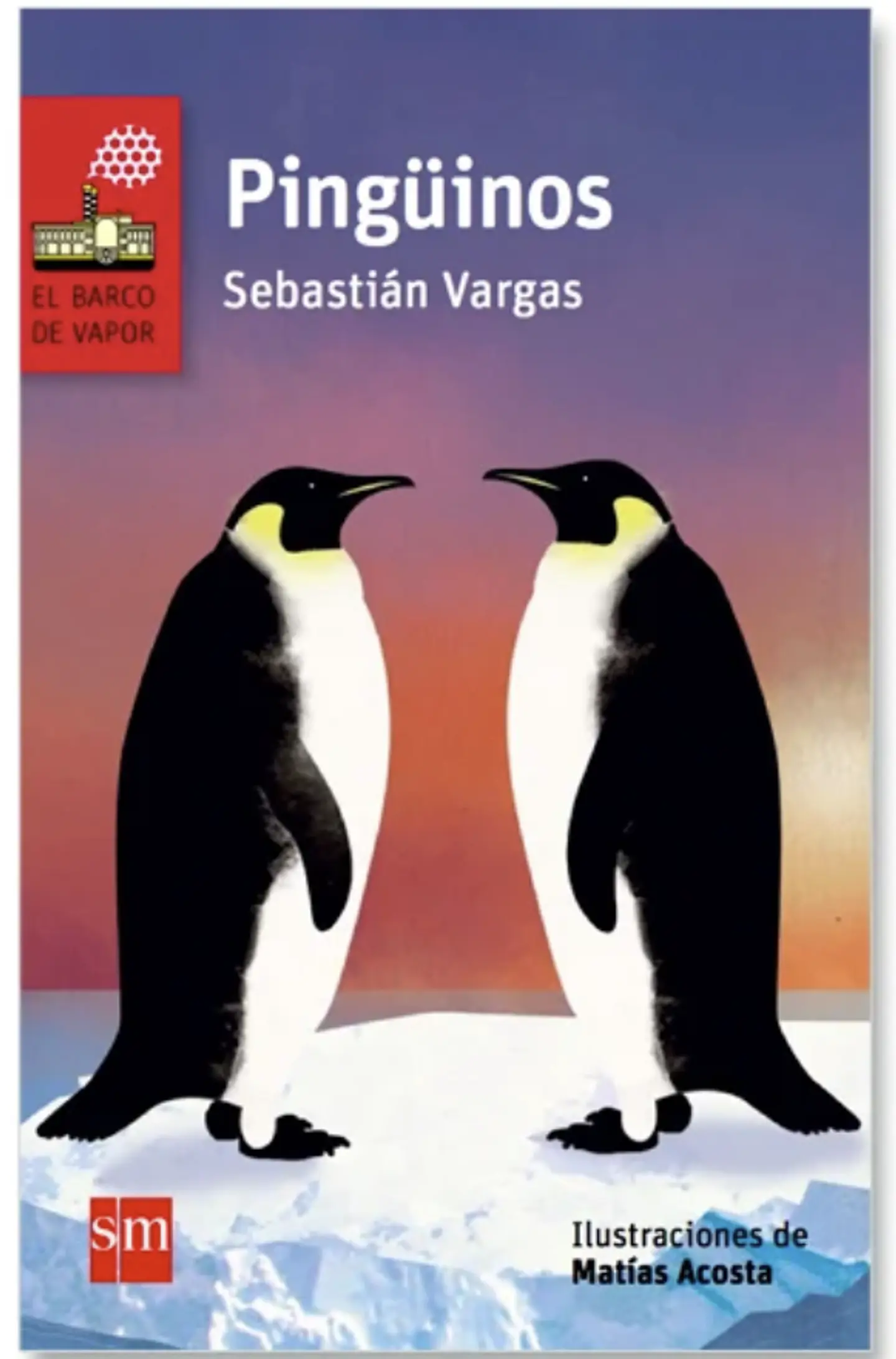 Pinguinos  Sebastian Vargas 1