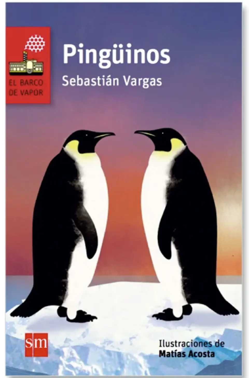 Pinguinos  Sebastian Vargas 1